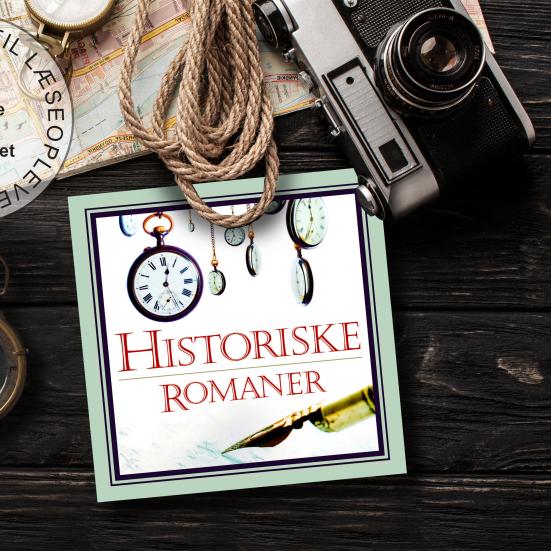 Historiske romaner