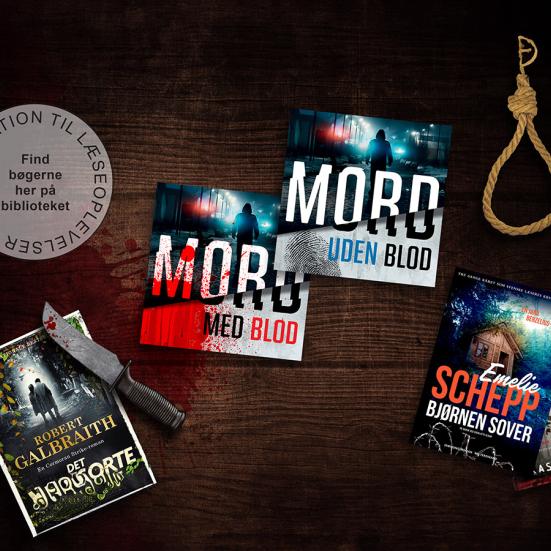 Mord - med og uden blod