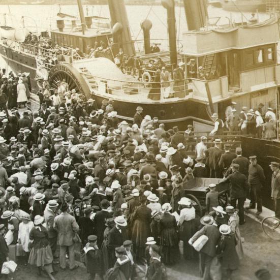 Sydslesvigske feriebørn