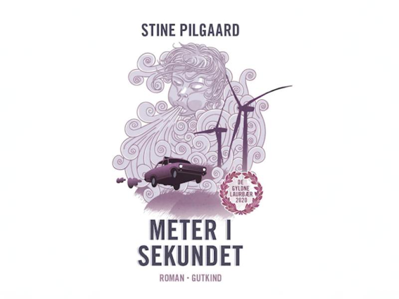 Bogforside: Meter i sekundet