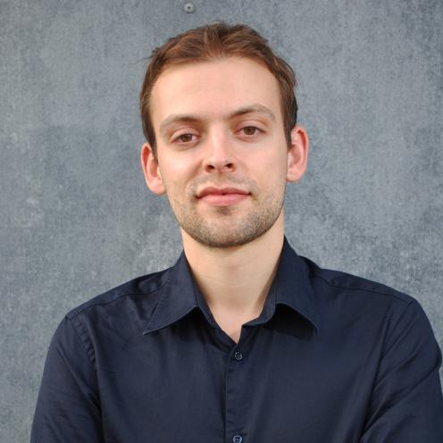 Pianist Jakob Alsgaard Bahr