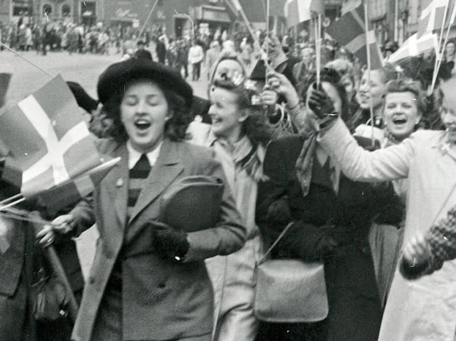 Befrielsen 5. maj 1945