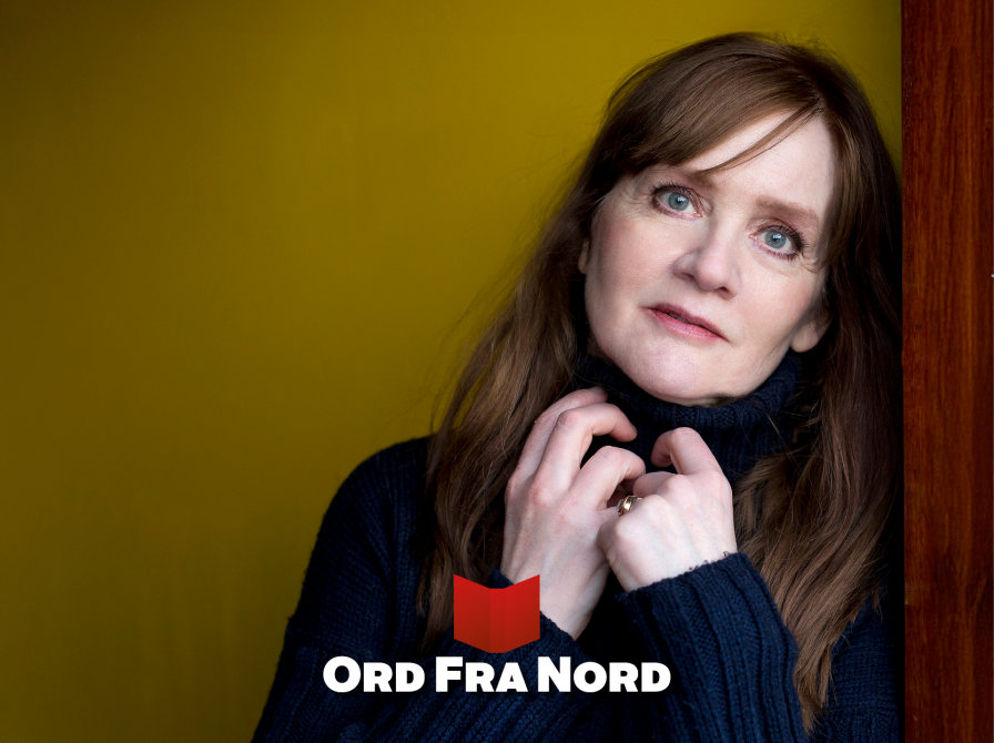Forfatter Auður Ava Ólafsdóttir. Foto: Stefan Karlsson